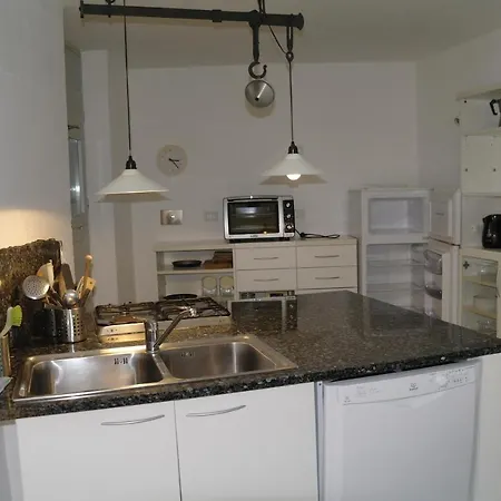 アパート Casa Banana *